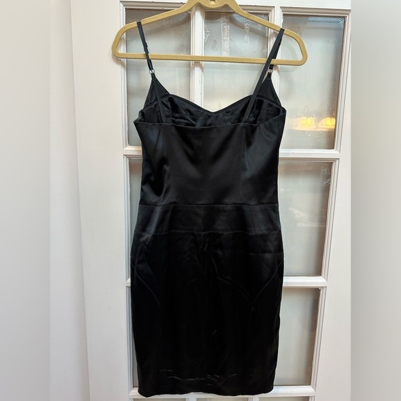 Sean By Sean Combs Silk & Spandex Bustier Cocktail Party Dress Size 8 Medium NWT - Picture 5 of 12